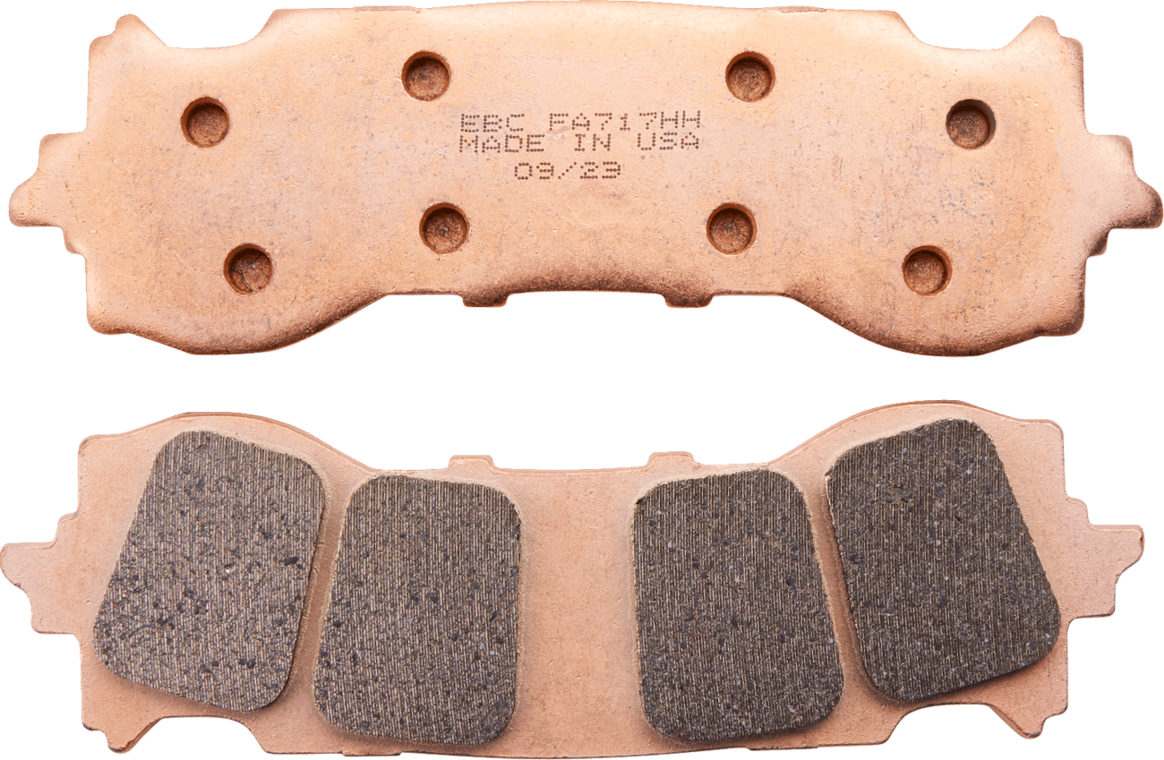 EBC Sintered HH Brake Pads Brake Pad - FA717HH