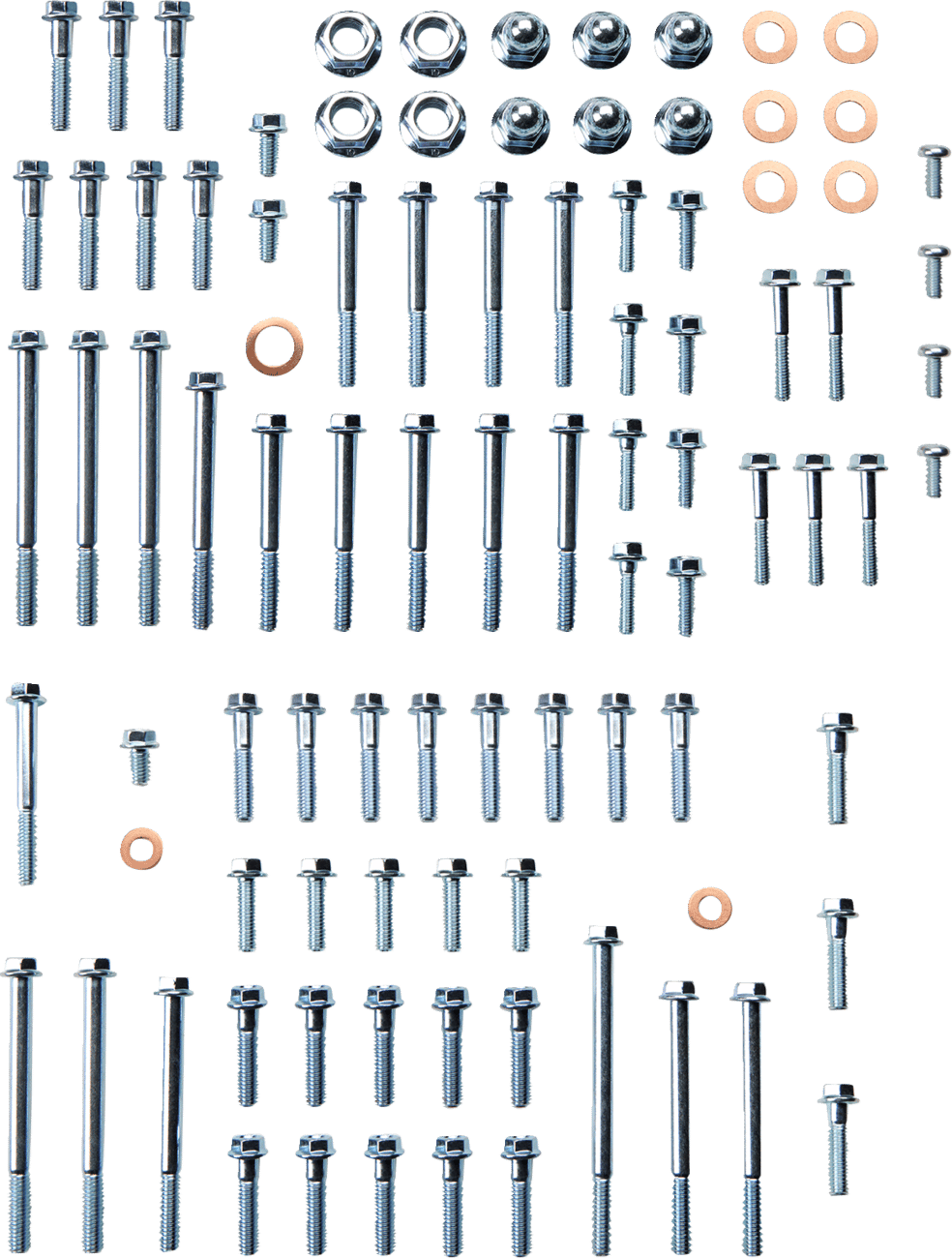 BOLT - EY29020 - Engine Fastener Kit - '90-'26 Yamaha Yz250