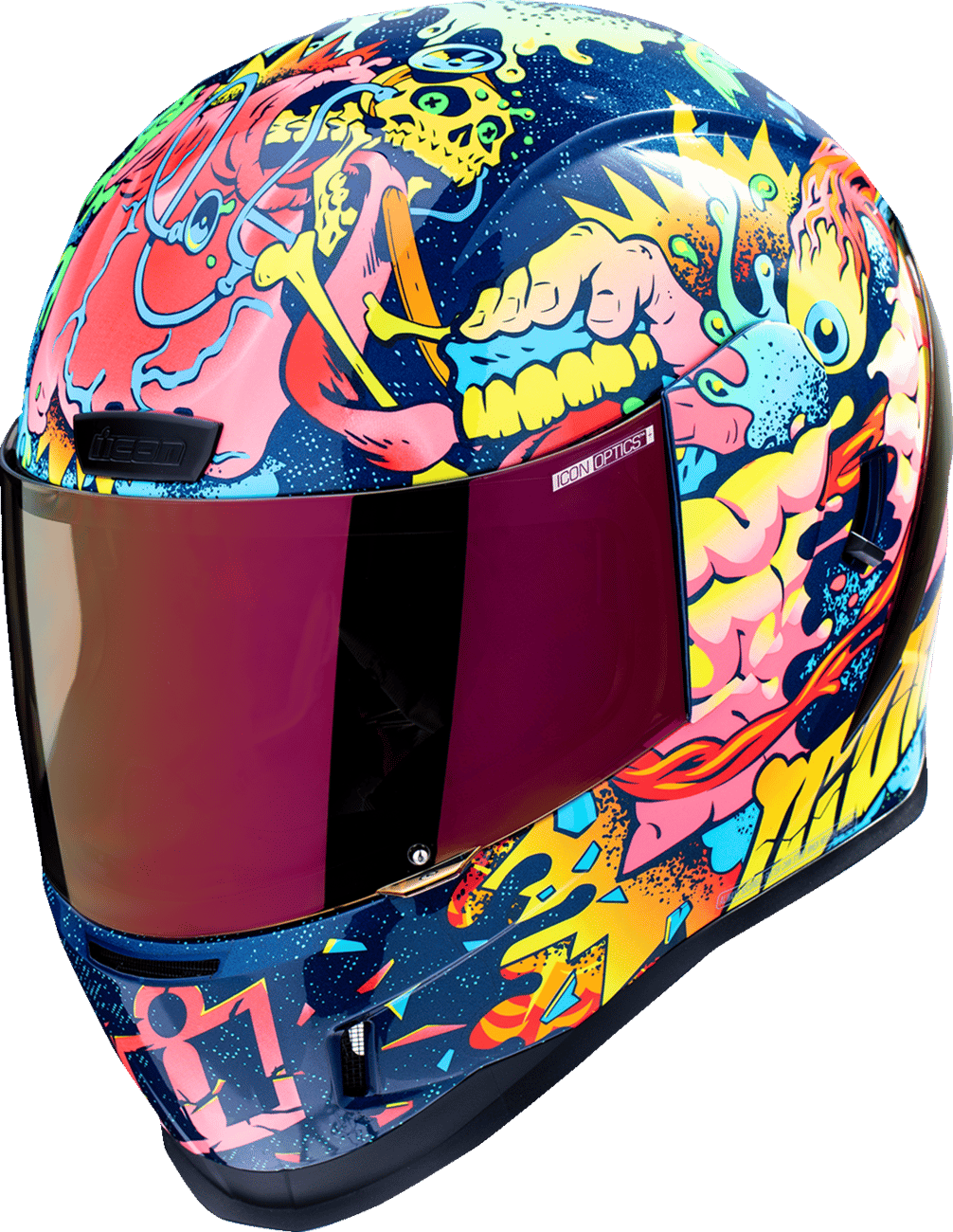 ICON Airform™ Scatterbrain MIPS® Helmet