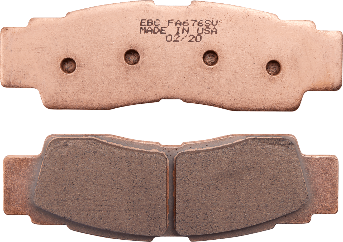 EBC Severe Duty SV brake pad - FA676SV