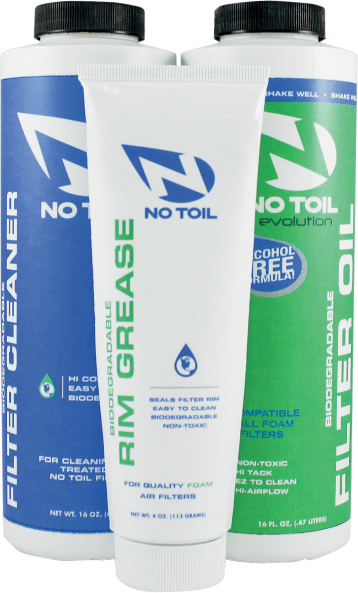 Evolution Air Filter Oil 3/PK