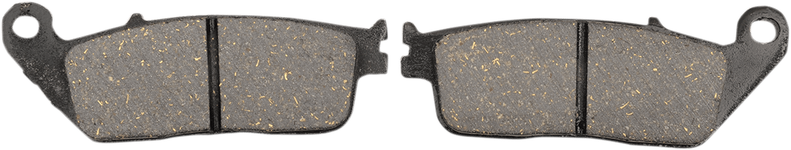 EBC Organic Base FA Brake Pads - FA142