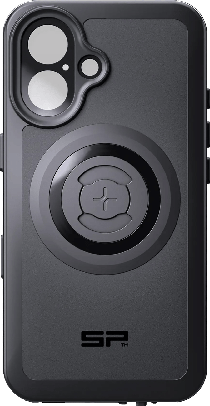 SP CONNECT - 52909 - Xtreme Spc+ Case - Iphone 16