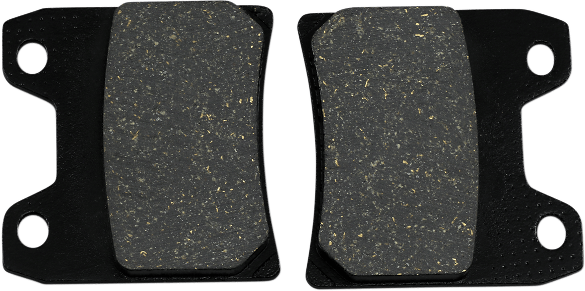 EBC Organic Base FA Brake Pads - FA348
