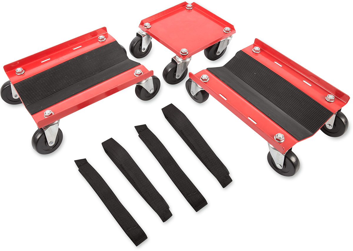 KIMPEX Sled Dolly Kit Vehicle Dolly Mover