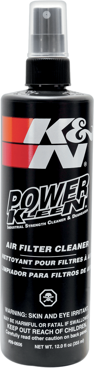 K & N - 990606 - Air Filter Cleaner - 12 U.s. Fl Oz.