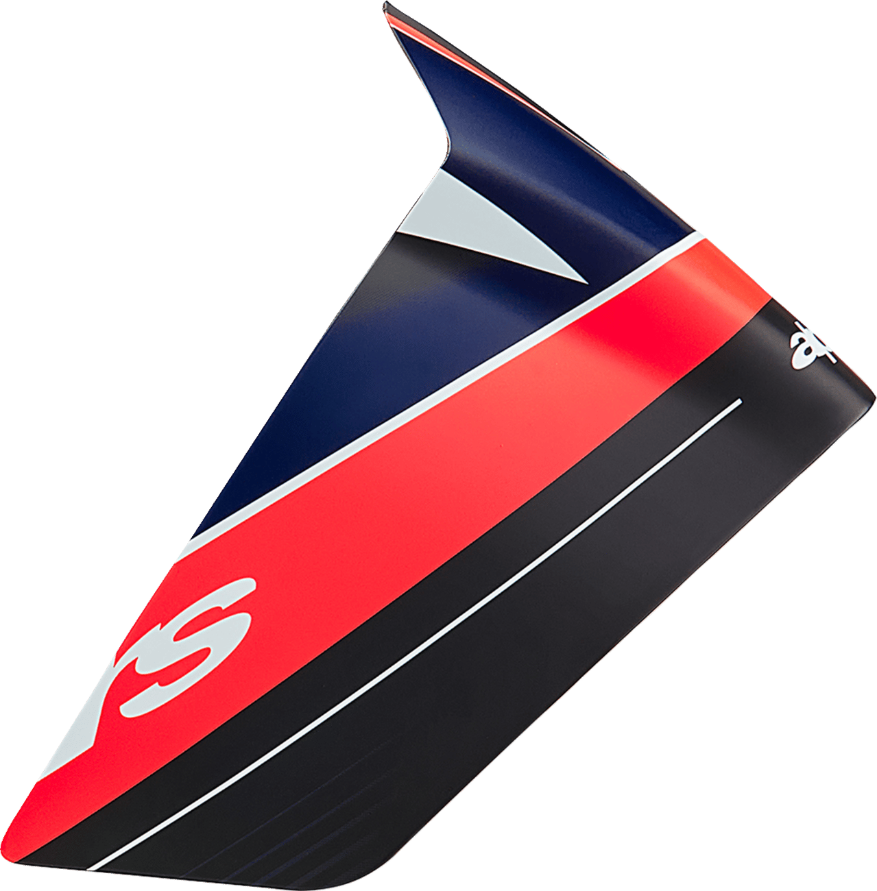 ALPINESTARS Supertech R10 Helmet Race Spoiler