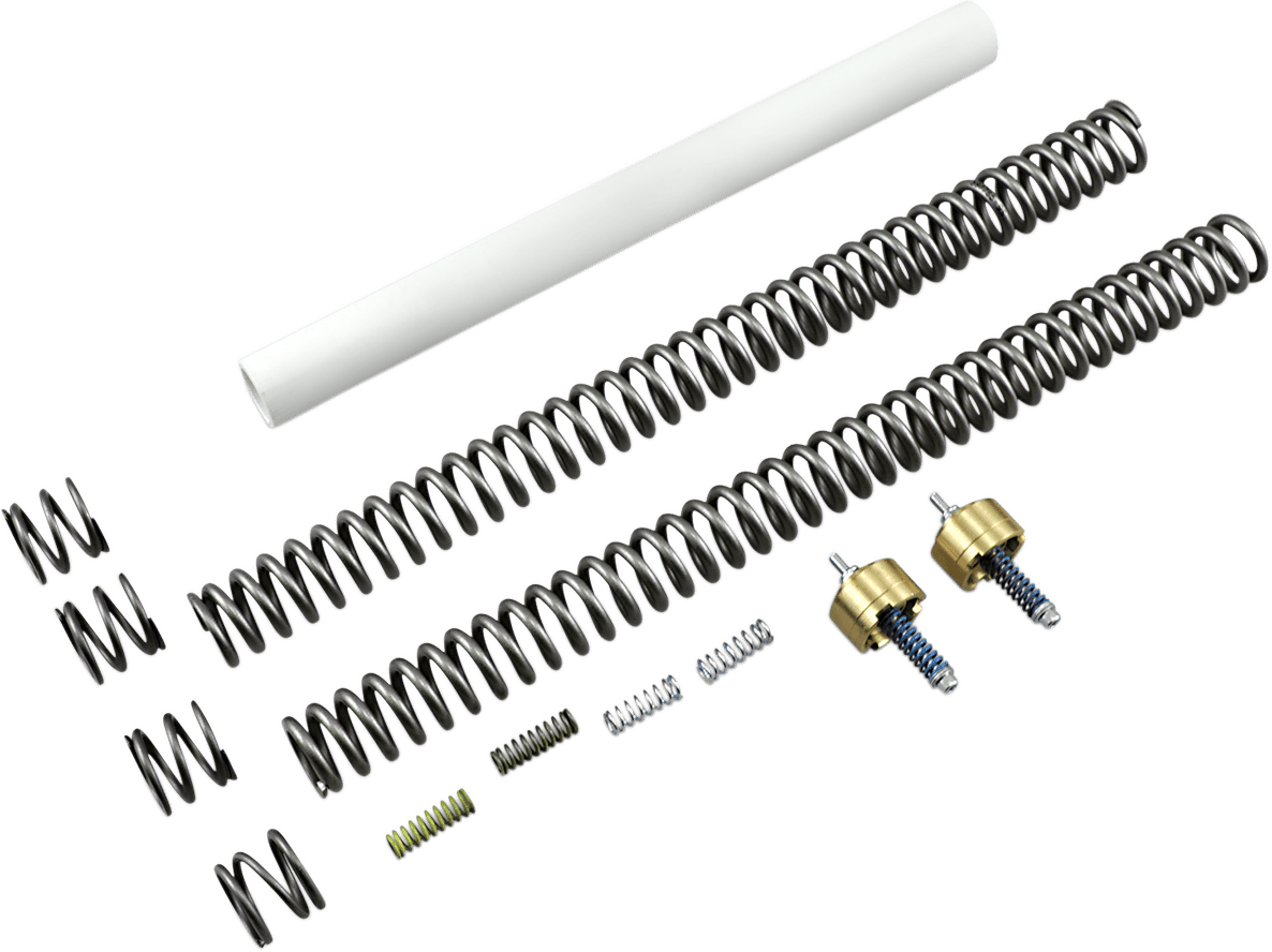 RACE TECH - FLEK S3595 - Complete Front End Suspension Kit - 0.95 Kg/Mm Spring