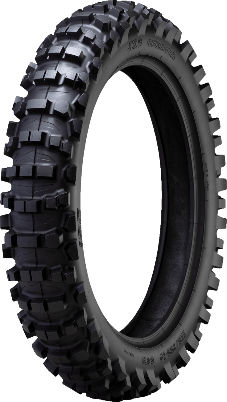 IRC - T10634 - Tire - Jx8 Gekkota - Rear - 120/100-18 - 68M