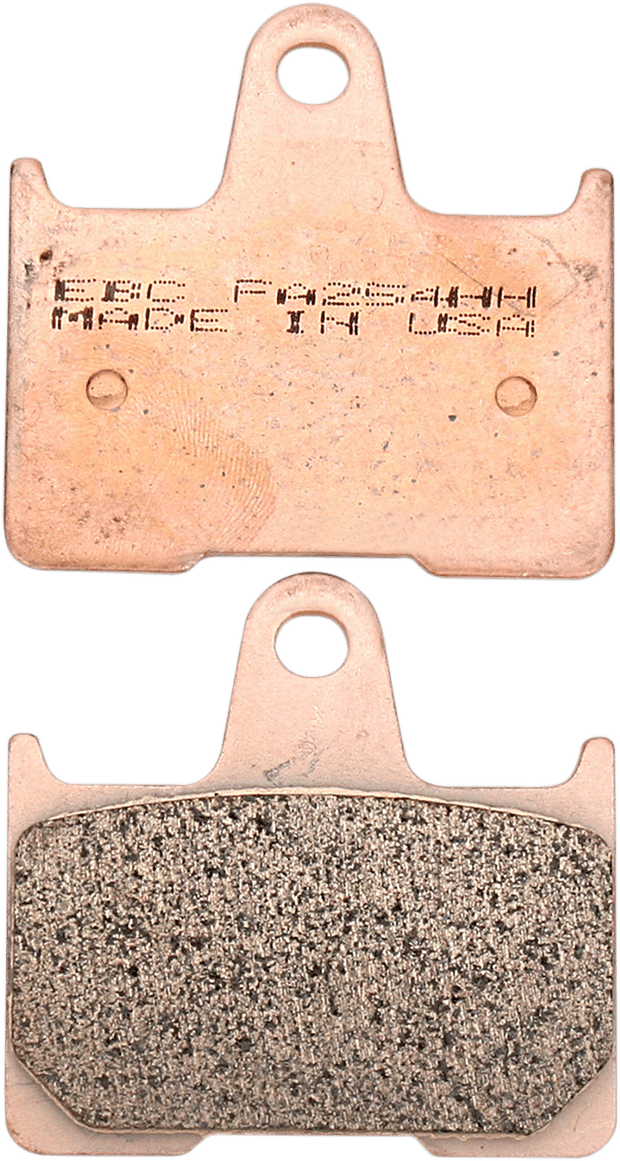 EBC HH Sintered Brake Pads - FA254HH