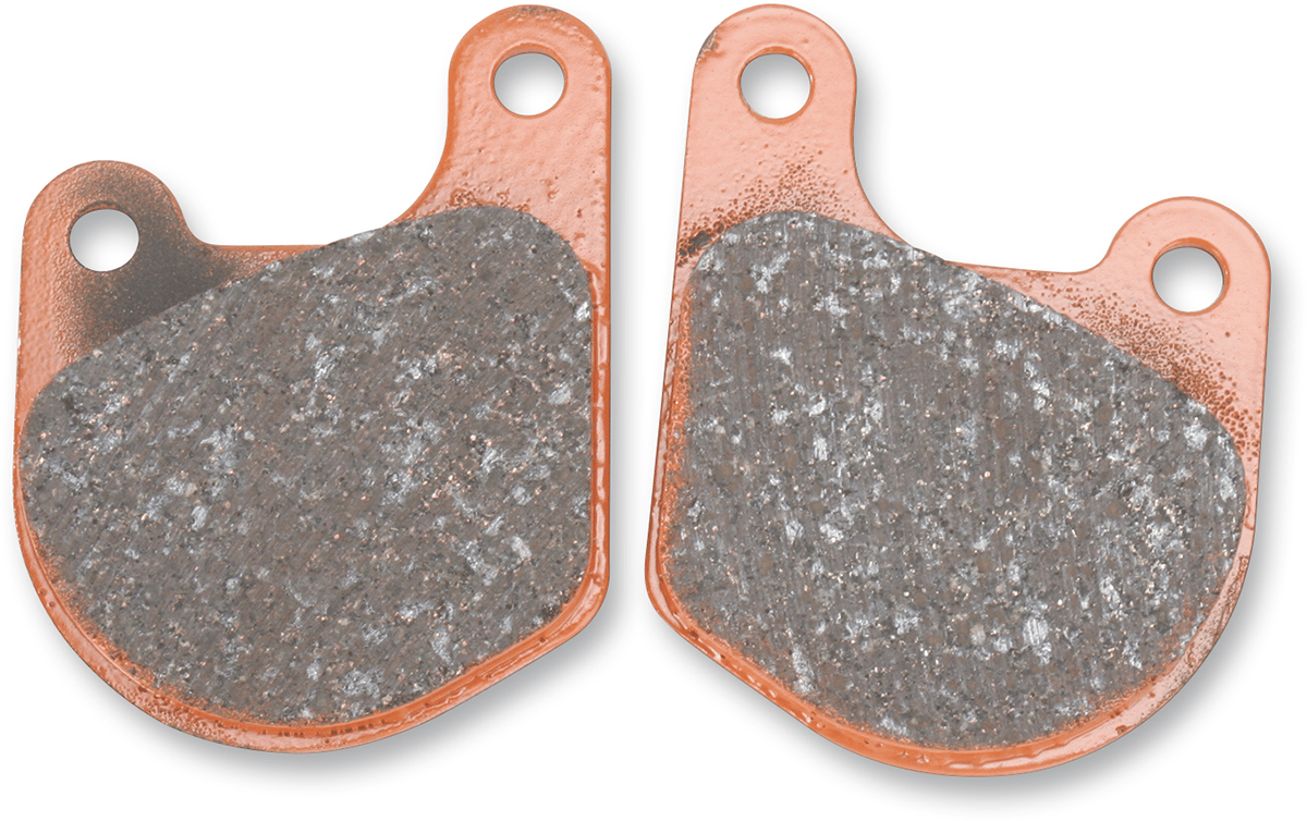 EBC FA71V Semi-Sintered Brake Pads