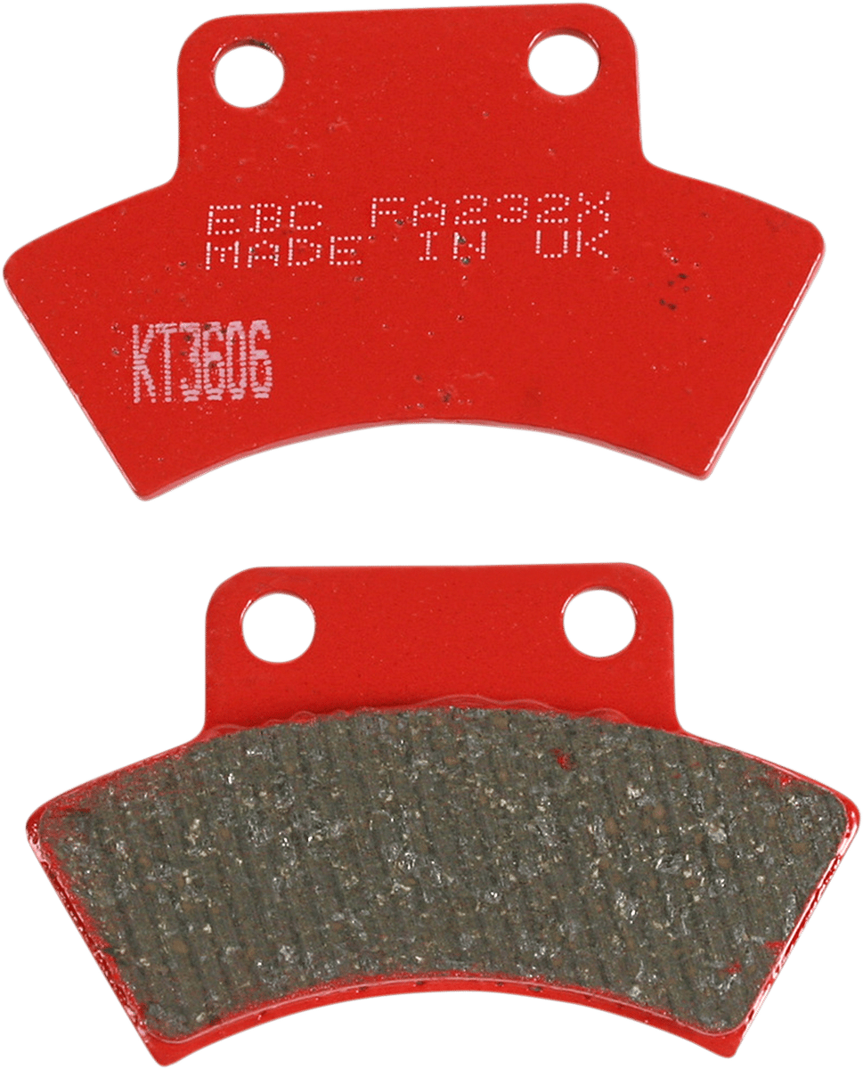 EBC Sport Carbon X Brake Pads - FA232X