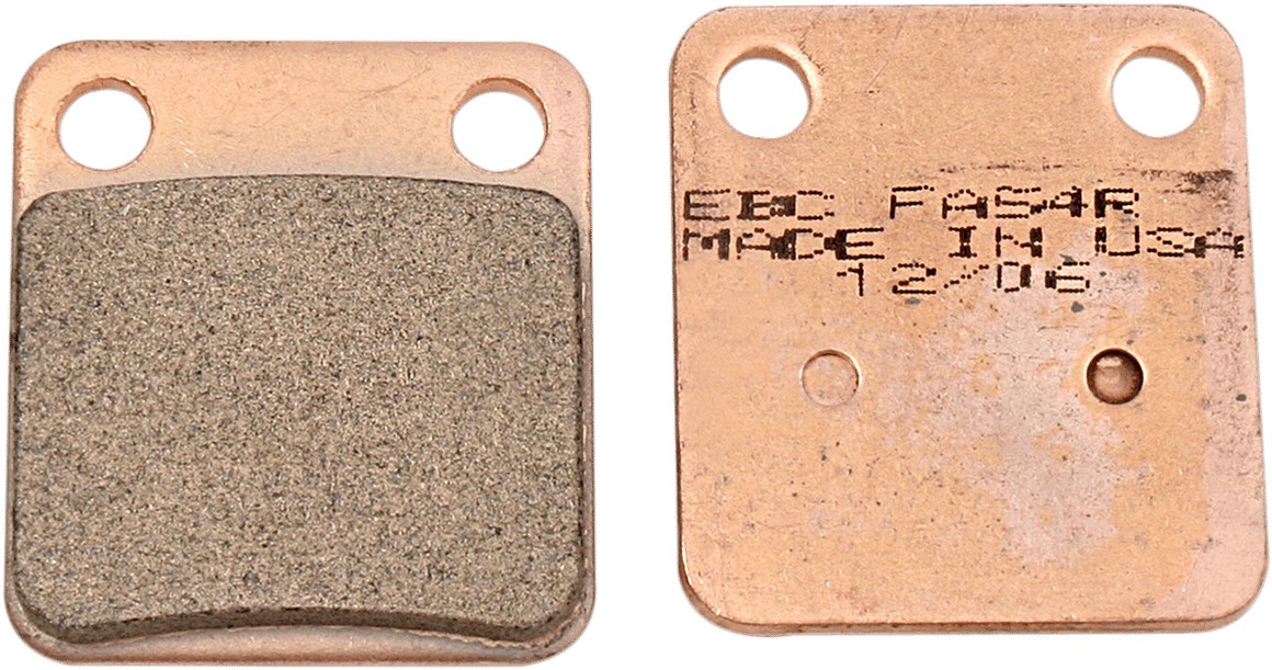 EBC Standard Brake Pads Brake Pad - FA54R