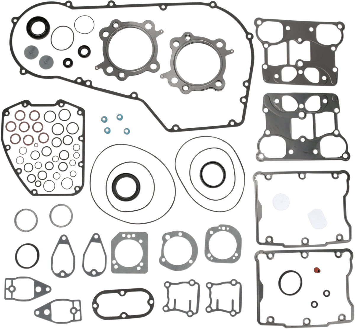 COMETIC - C9777F - Complete Gasket Kit - '99-'06 Softail And '99-'05 Dyna