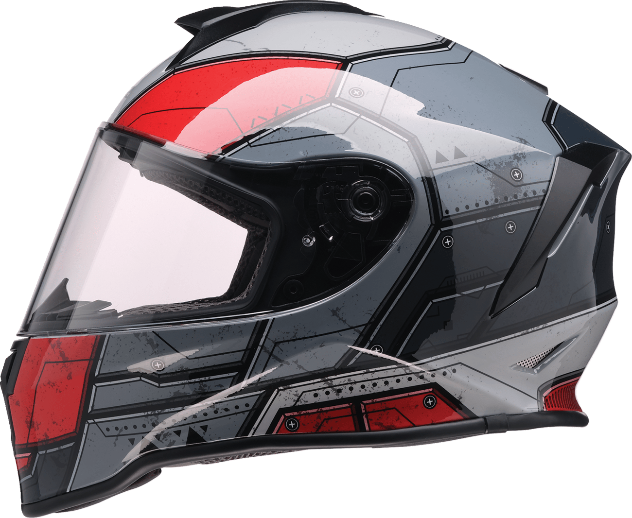 Z1R Youth Warrant 2.0 Sentinel Helmet