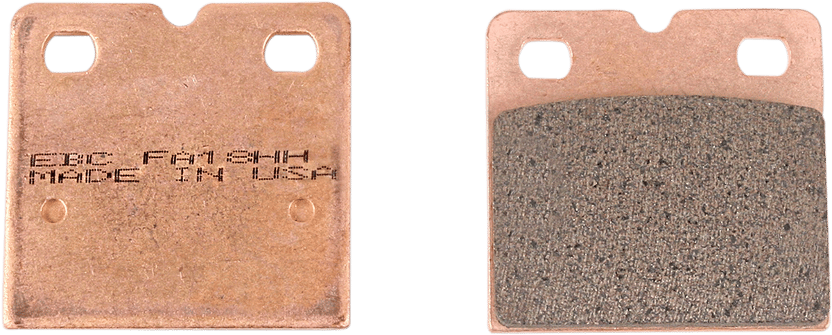 EBC HH Sintered Brake Pads - FA18HH