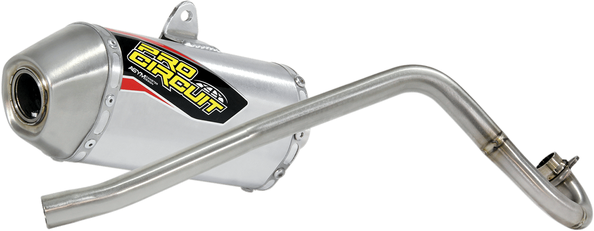 P/C T-6 Exhaust System CRF110F '13-18