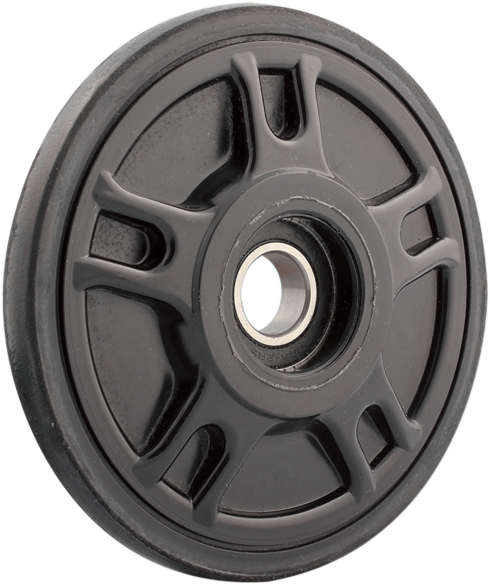 Idler Wheel - 5.63" OD x 1.00" ID - Black - Group 2