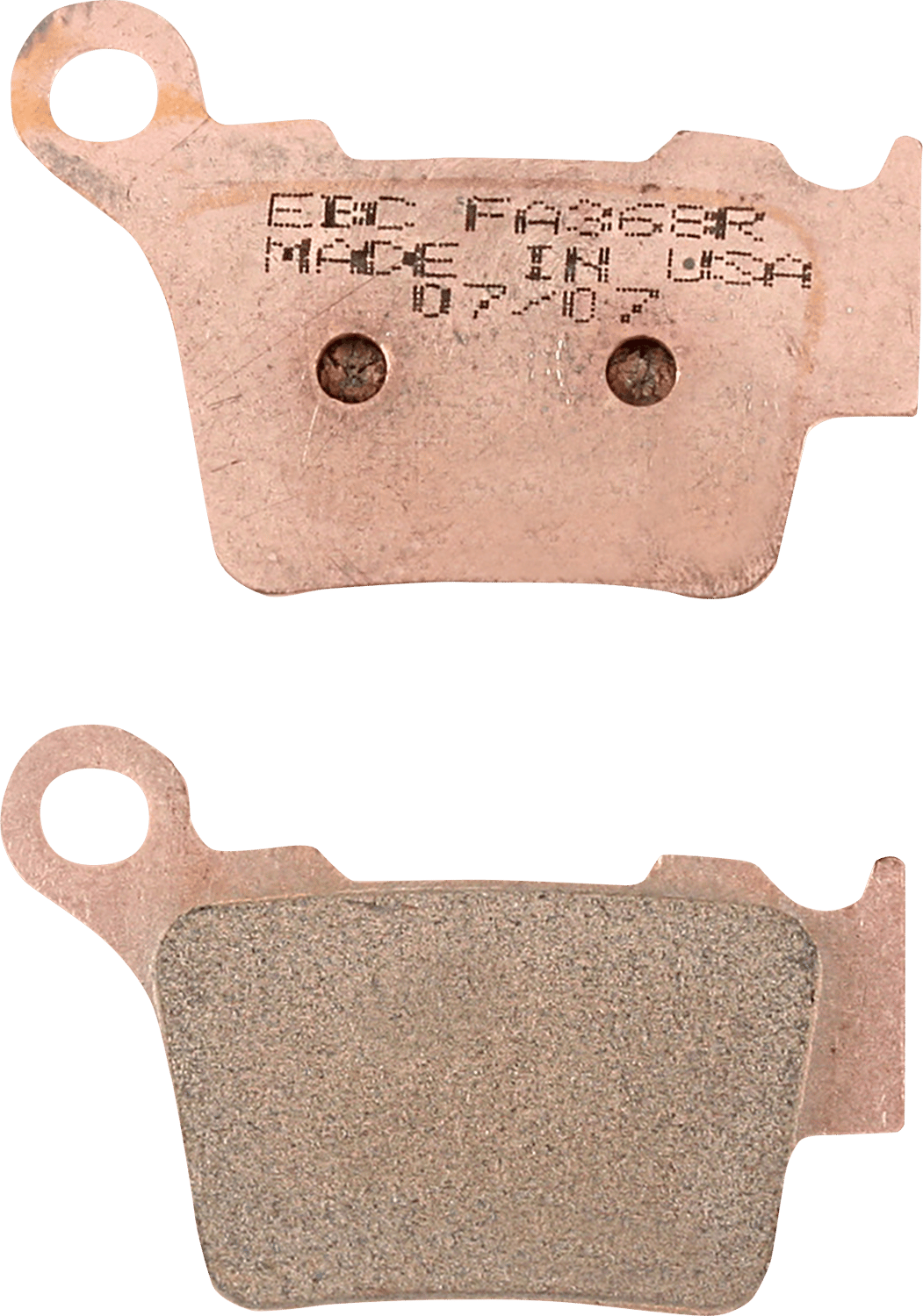 EBC Standard Brake Pads Brake Pad - FA368R