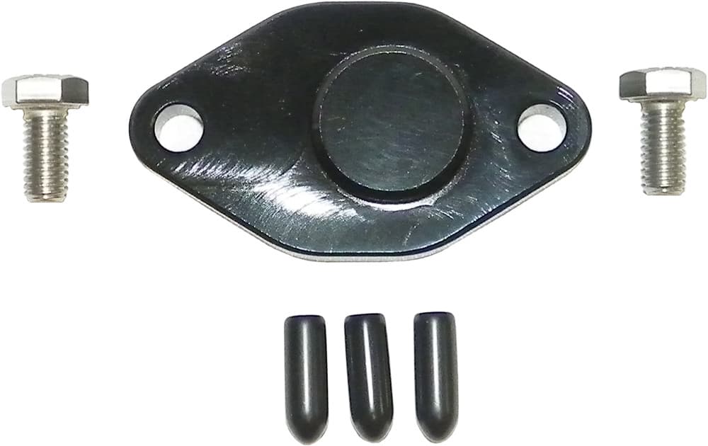 WSM - 011-216 - Oil Injection Block Off Plate