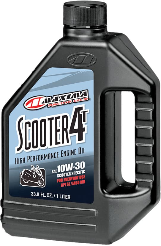 MAXIMA Scooter 4T 10W30 Four Stroke Engine Oil