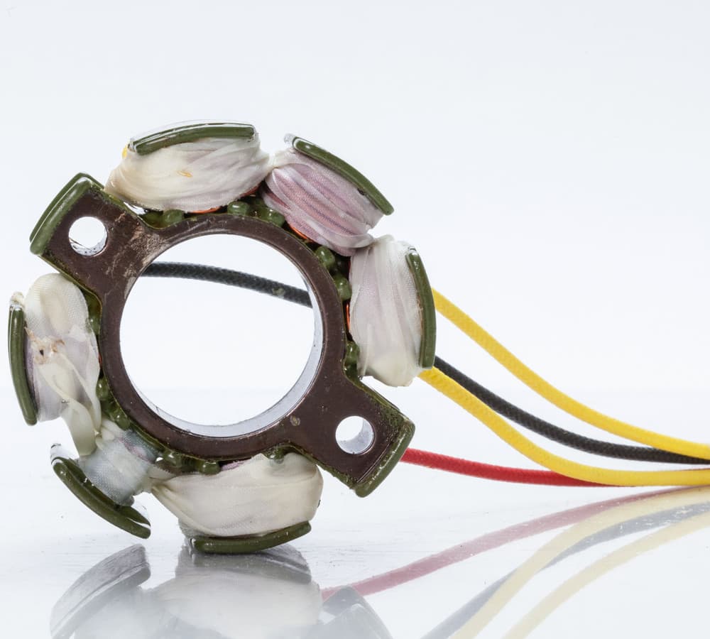 RICKS Alternator Stator Rotor - 21-0099H