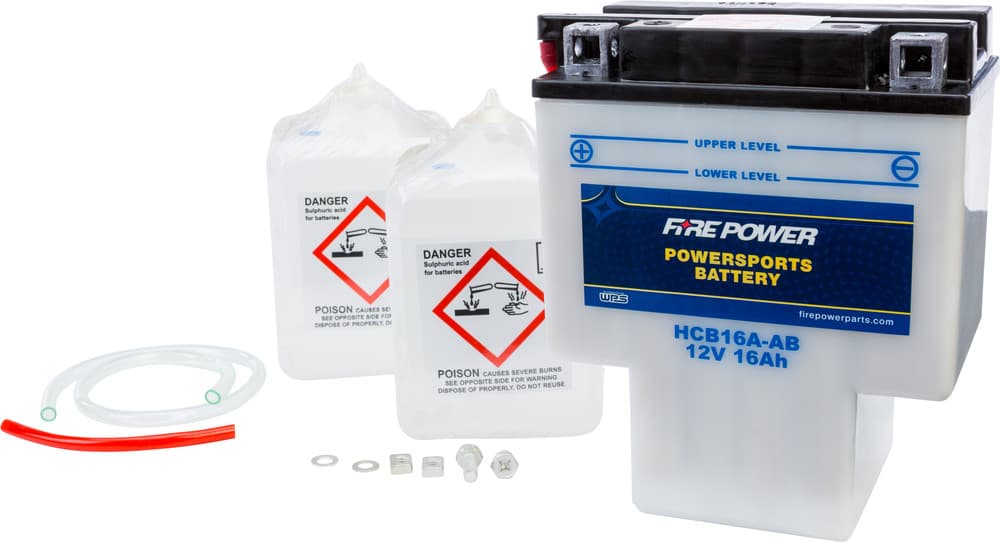 FIRE POWER HCB16A-AB Vehicle Battery