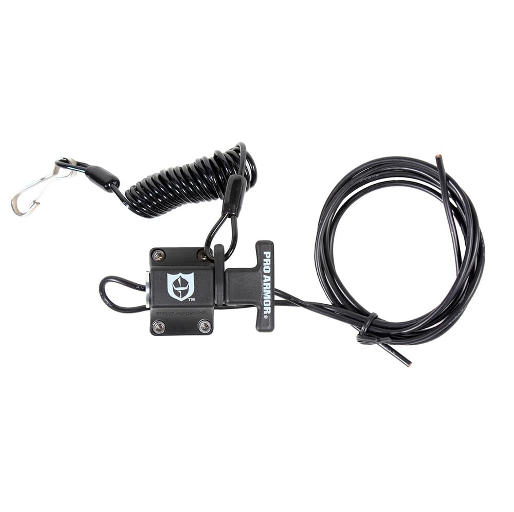 PRO ARMOR - A040021 - Handlebar Mount Tether Switch