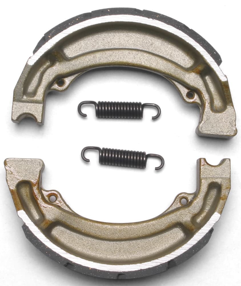 EBC 604G Grooved Brake Shoe