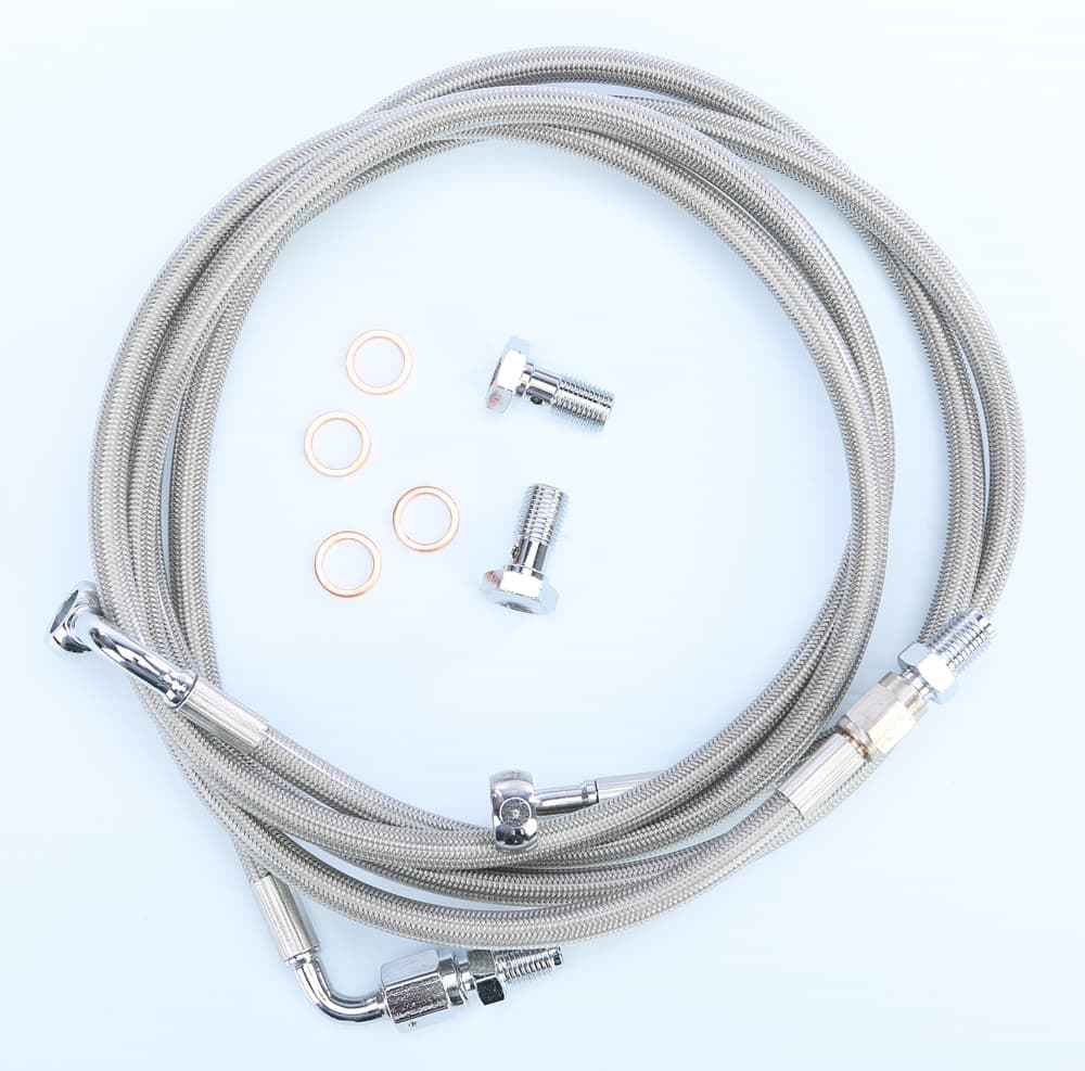 STREAMLINE - RAZR-R - Rear Brake Line Kit