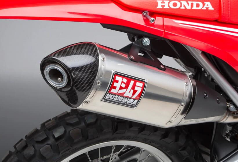 YOSHIMURA - 123402D520 - Rs-4 Slip-On Exhaust