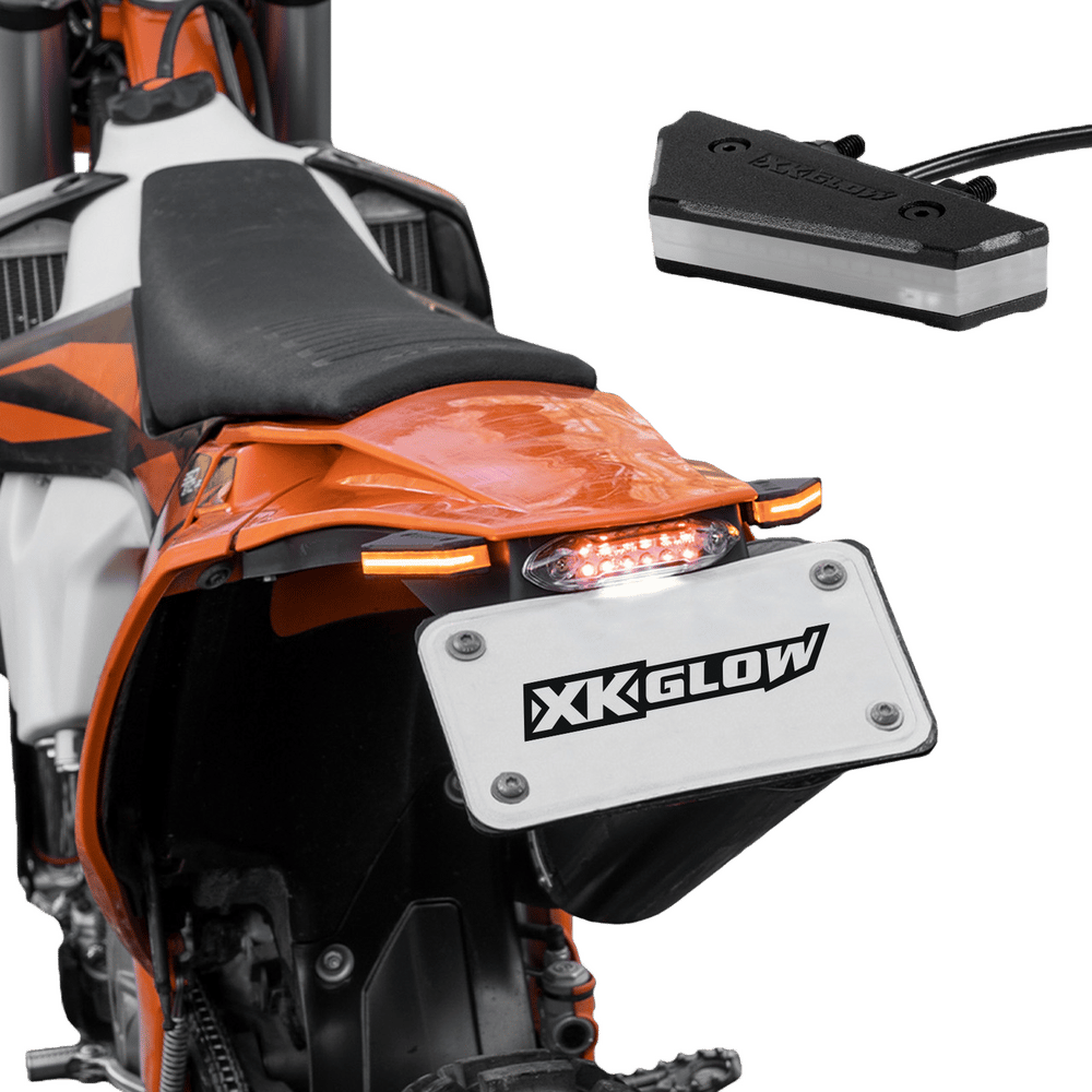 XK GLOW Blade Pro LED Turn Signal