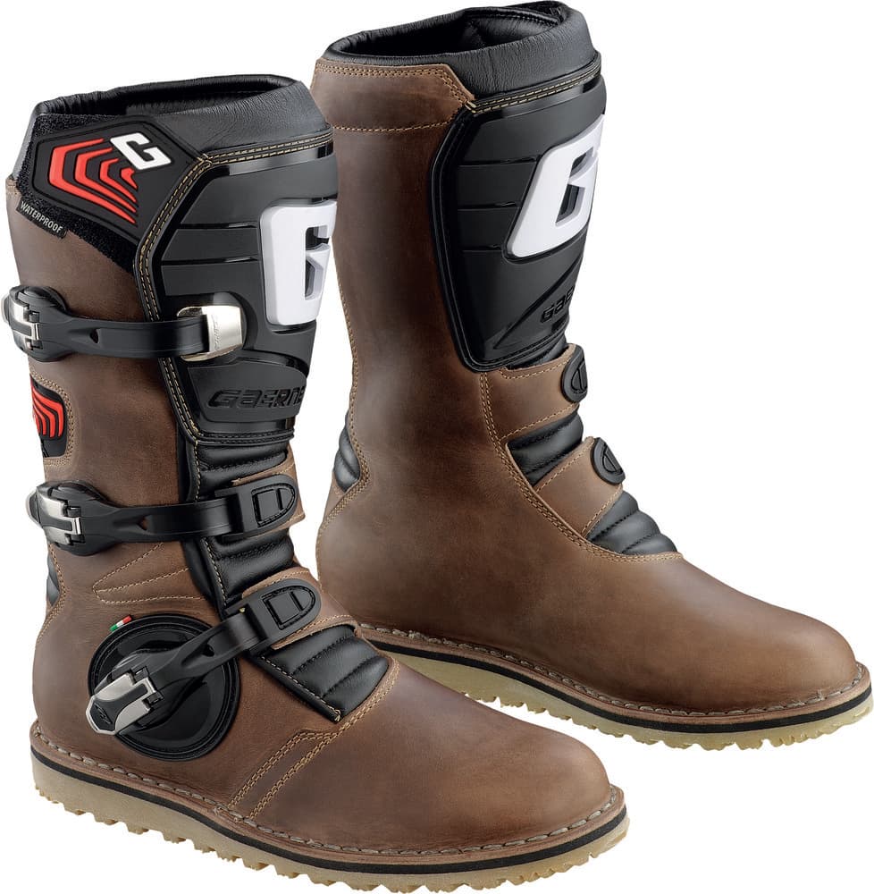 GAERNE - 2522-013-010 - Balance Oiled Boots