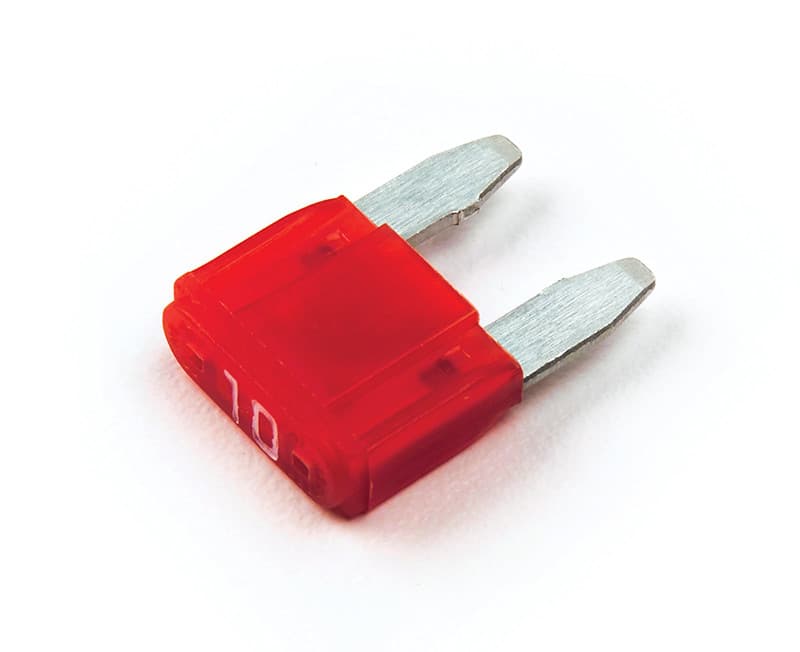 Atm Fuse 10A 5/PK