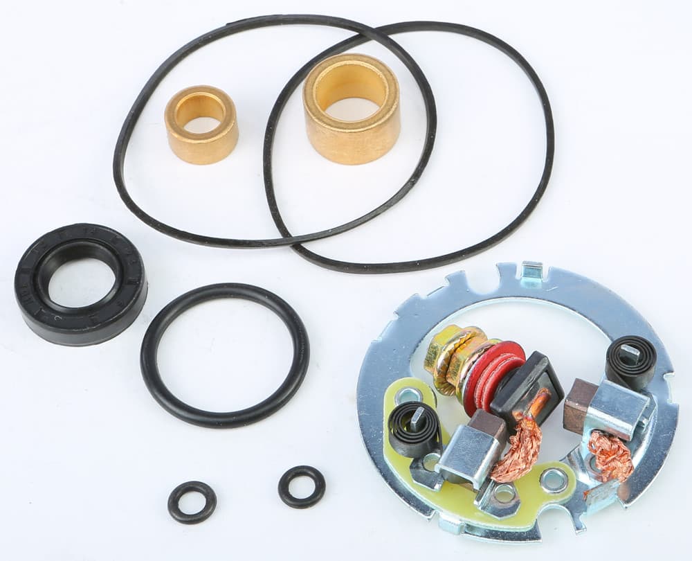FIRE POWER Starter Motor Parts Kit Starter Component - 414-54029