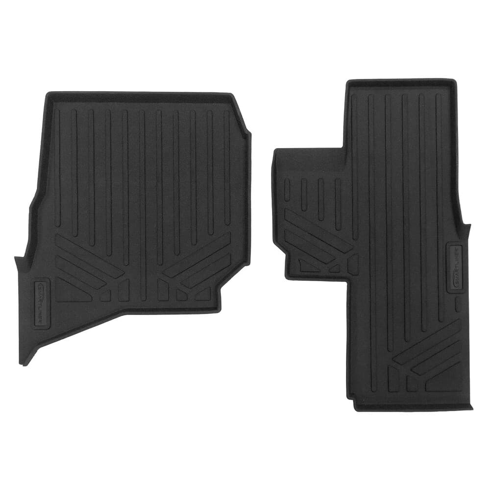 SMARTLINER UTV Floor Bed Liner Second Row - UB0148