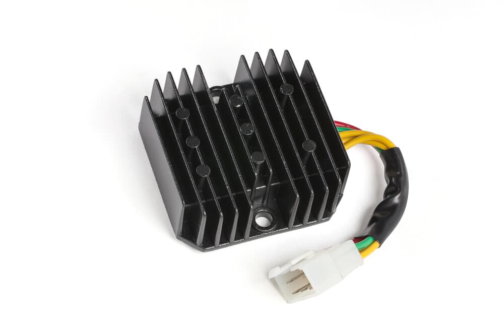 RICKS - 10-557 - Rectifier/Regulator