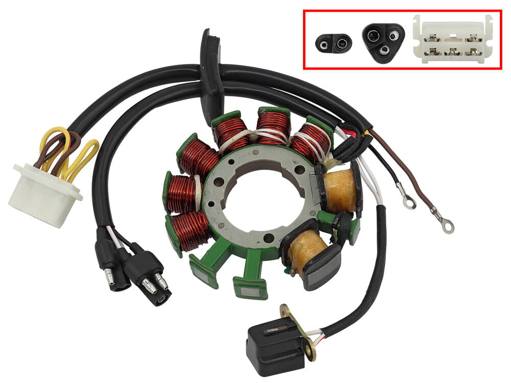 SP1 - SM-01392 - Stator