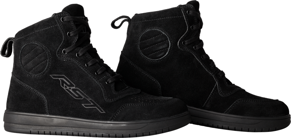 RST Women's HiTop Moto Shoe