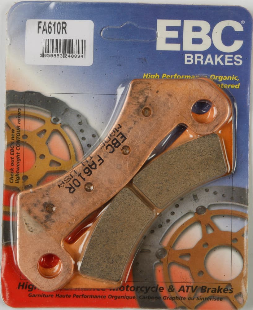 EBC FA610R Sintered Brake Pad