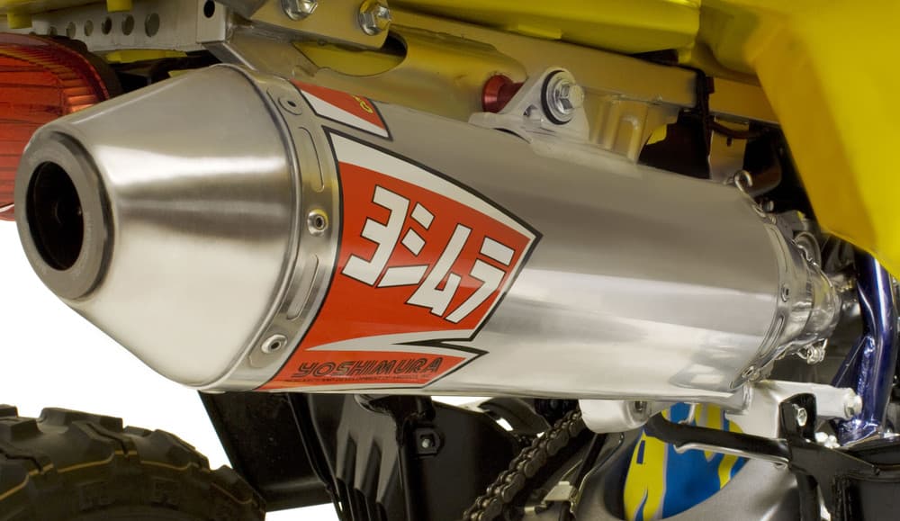 Yoshimura RS-2 Full System Exhaust Full Exhaust System - 2176503
