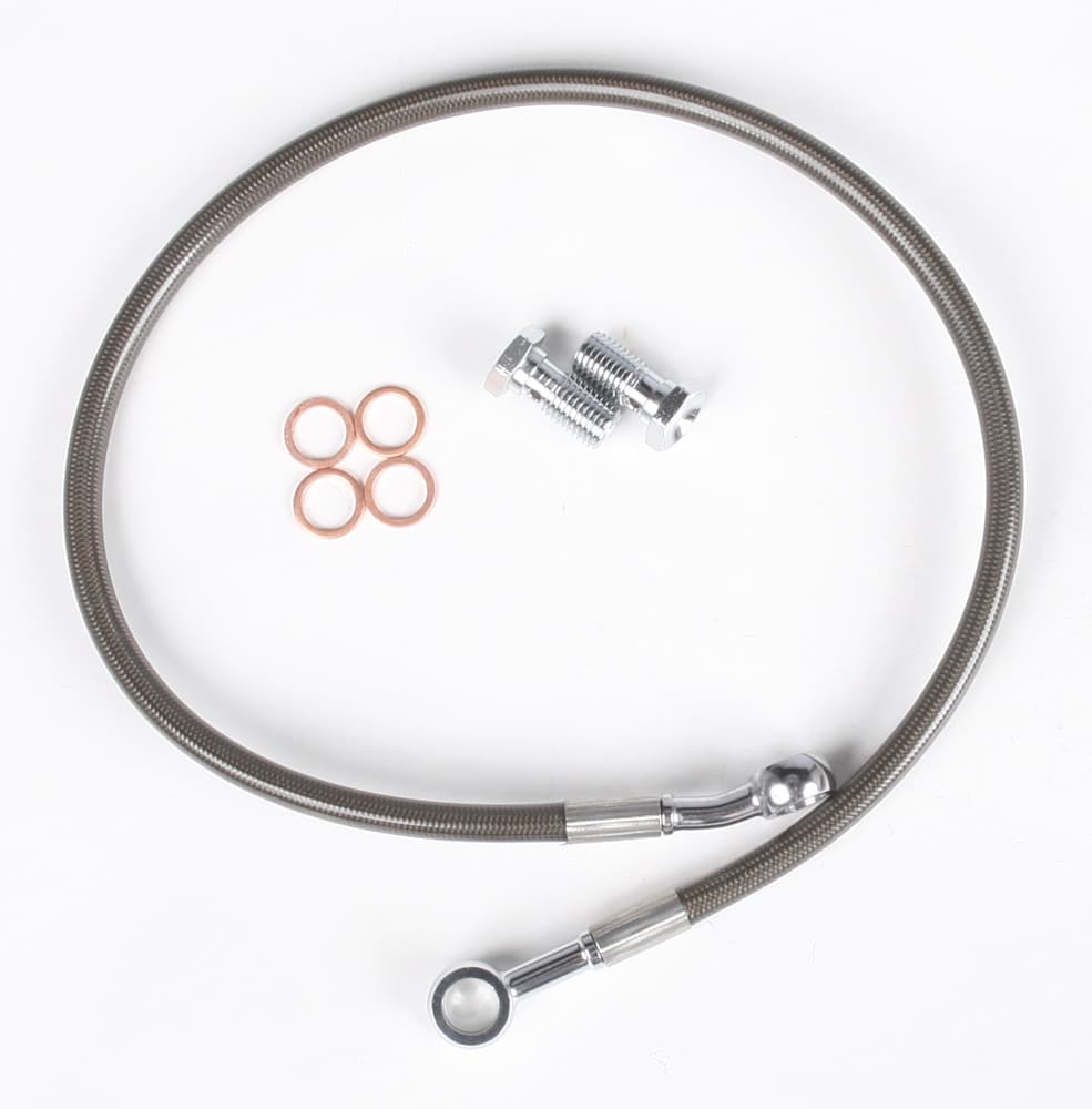STREAMLINE - TRX250R-R-SMOKE - Rear Brake Line Kit