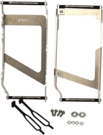 ENDURO ENGINEERING - 11-114 - Radiator Braces