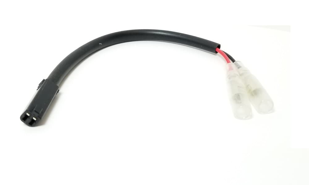 K&S Turn Signal Wire Adapters Wiring Harness Connector - 30-0900