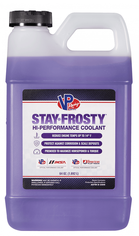 VP RACING Stay Frosty Hi-Performance Formula Coolant