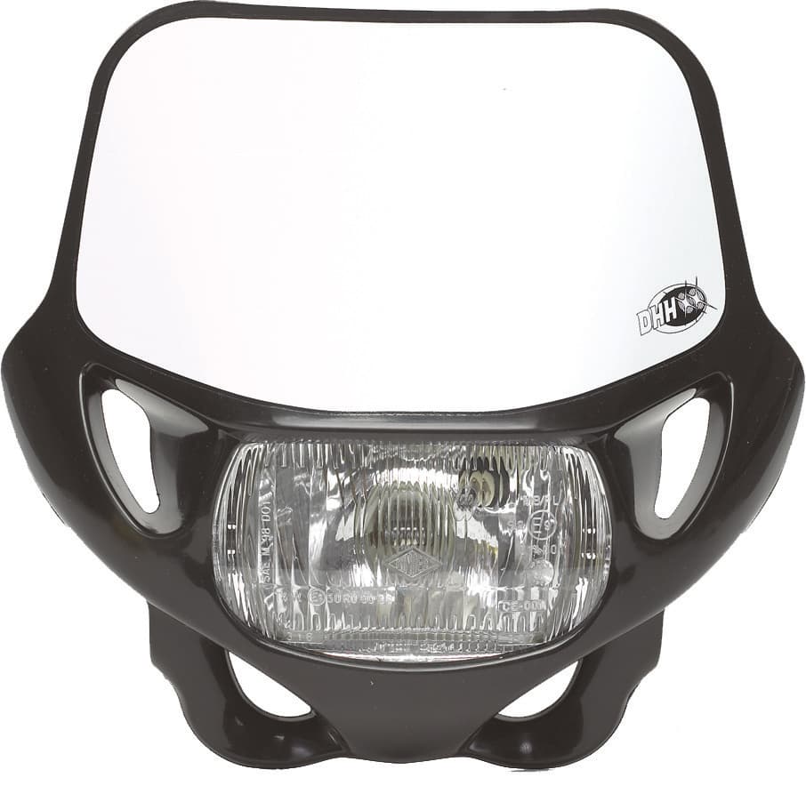 ACERBIS - 2042750001 - Dhh Certified Headlight