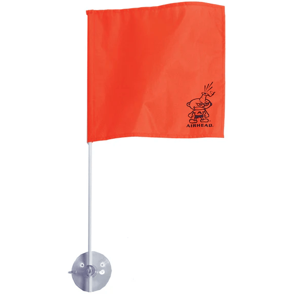 AIRHEAD SPORTS GROUP Stik-a-Flag Skier Down Flag Whip Marker