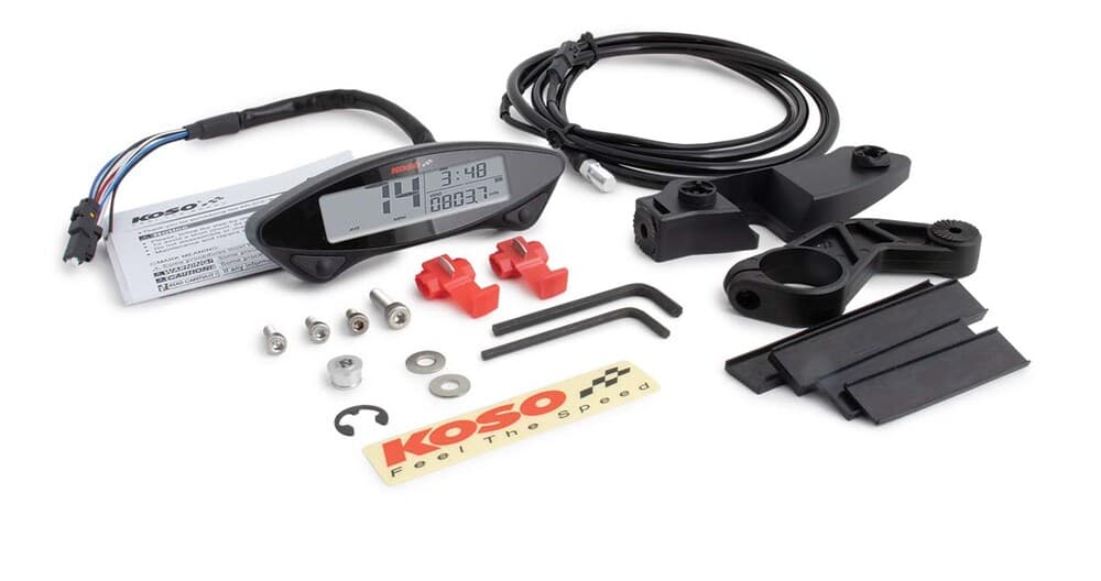 EX-02 Speedometer Ktm