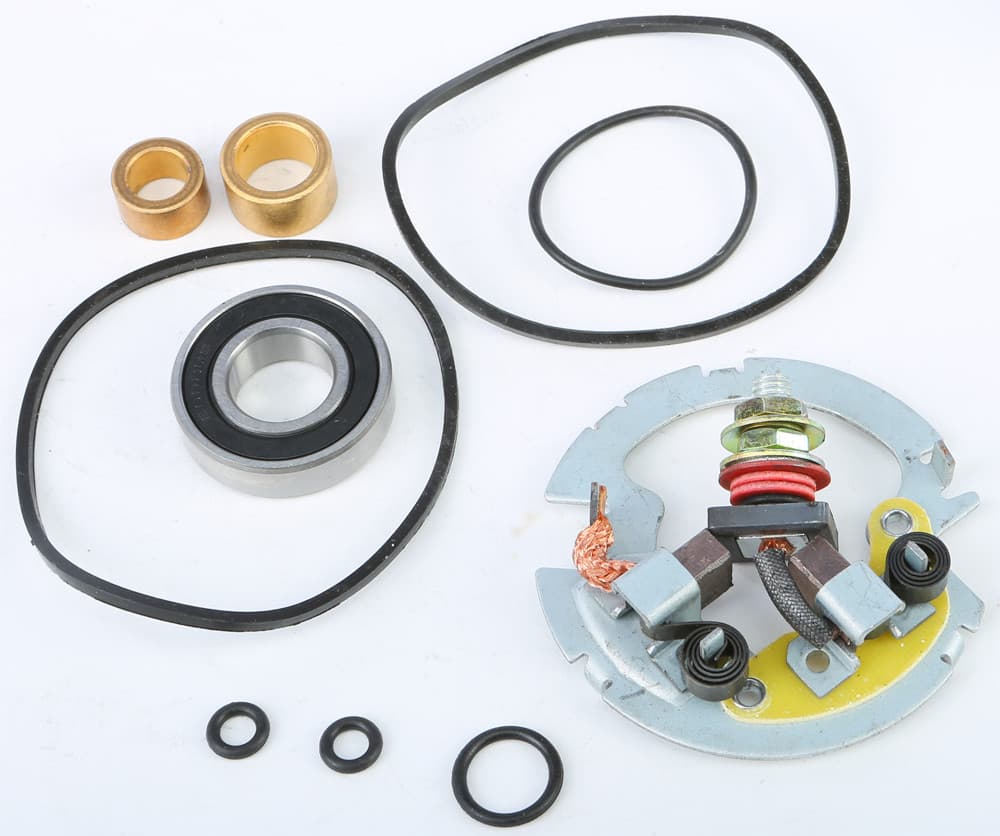 FIRE POWER Starter Motor Parts Kit Starter Component - 414-54009