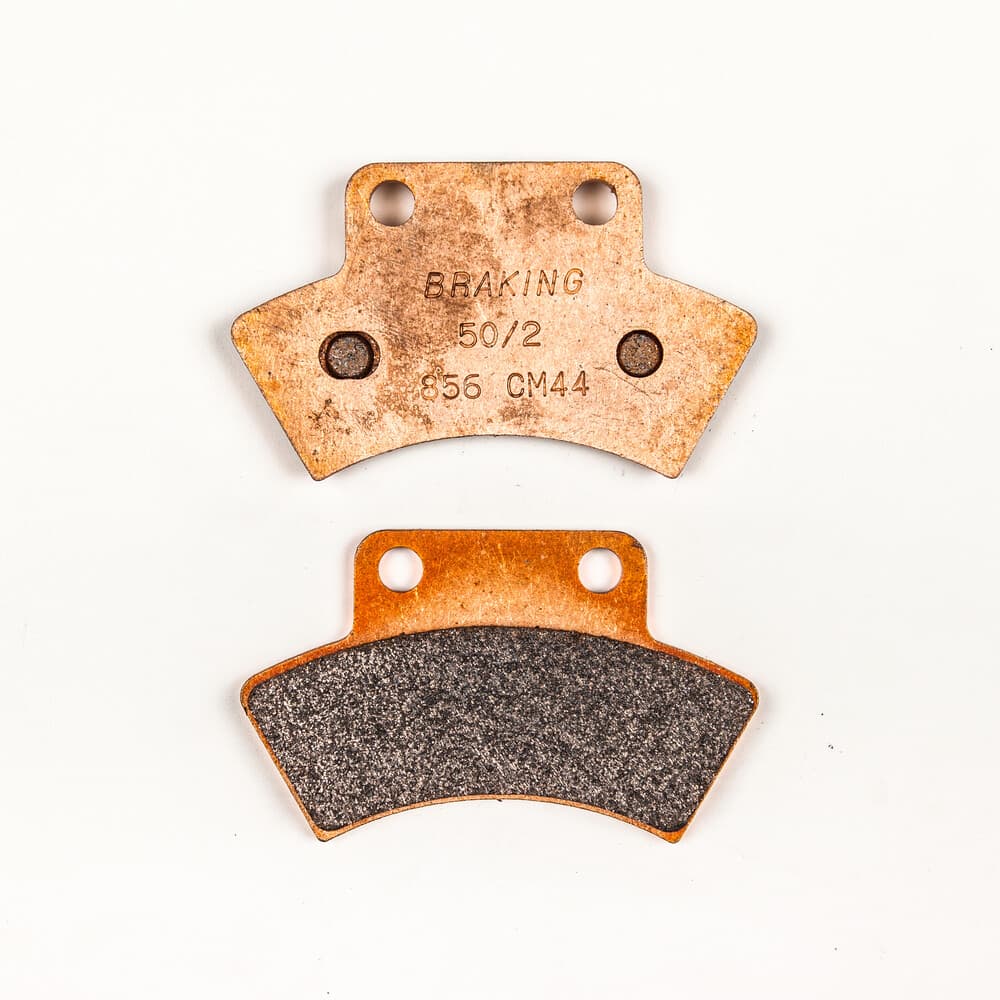 BRAKING - 856CM44 - Sintered Sport Brake Pads